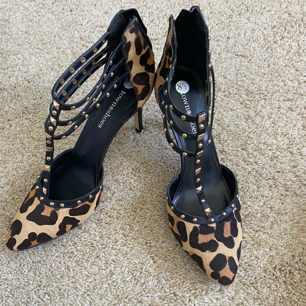 Town shoes